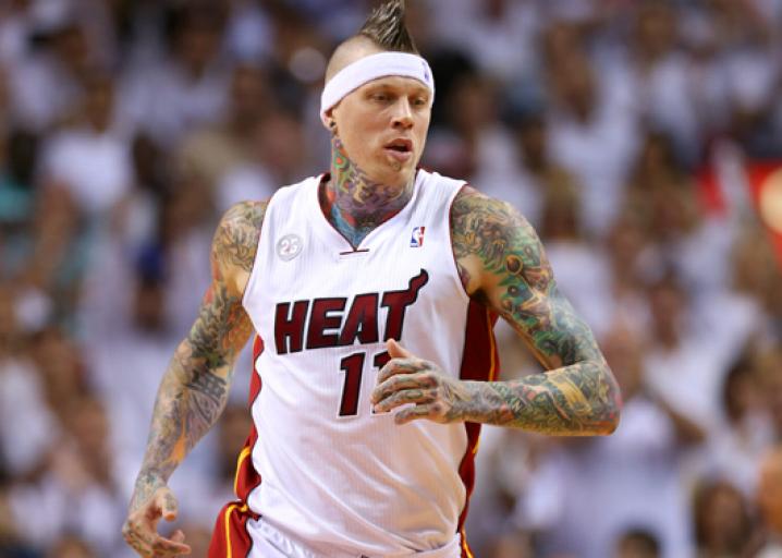 NBA tattoos: An interactive guide to pro basketball players’ body art.