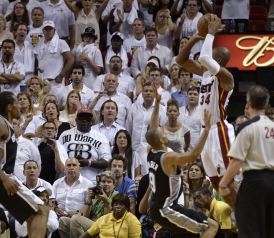 Ray Allen’s 3-Pointer Revealed Everything That’s Great about Sports (and Terrible about Sports Commentary)