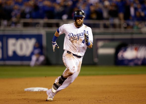 Alex Gordon