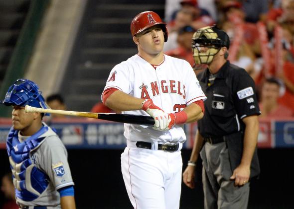 What if the Royals had Mike Trout? - Royals Review