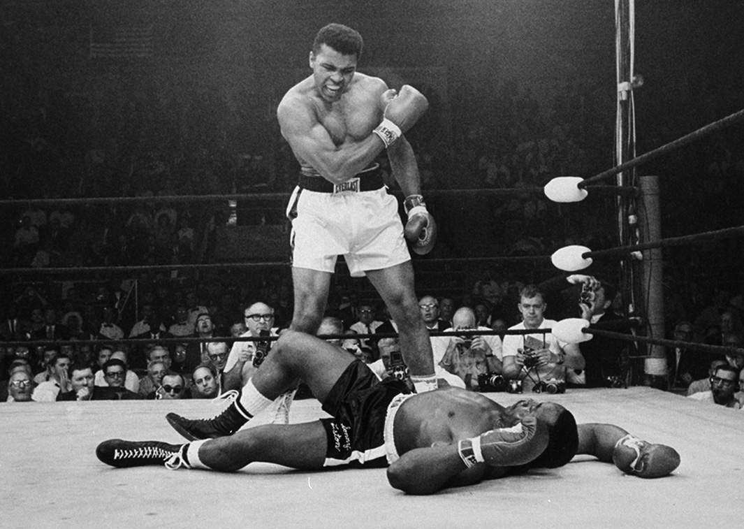 Ali / Liston