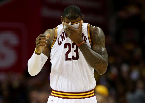 2015 NBA Finals: LeBron James and the Cleveland Cavaliers' playoff run was  joyous, hopeful, and heartbreaking.