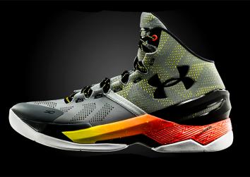 best stephen curry shoes