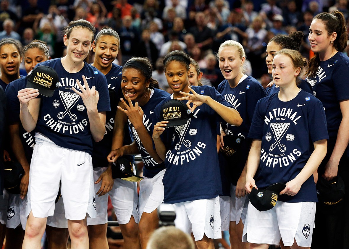 The UConn women’s basketball dynasty is over.