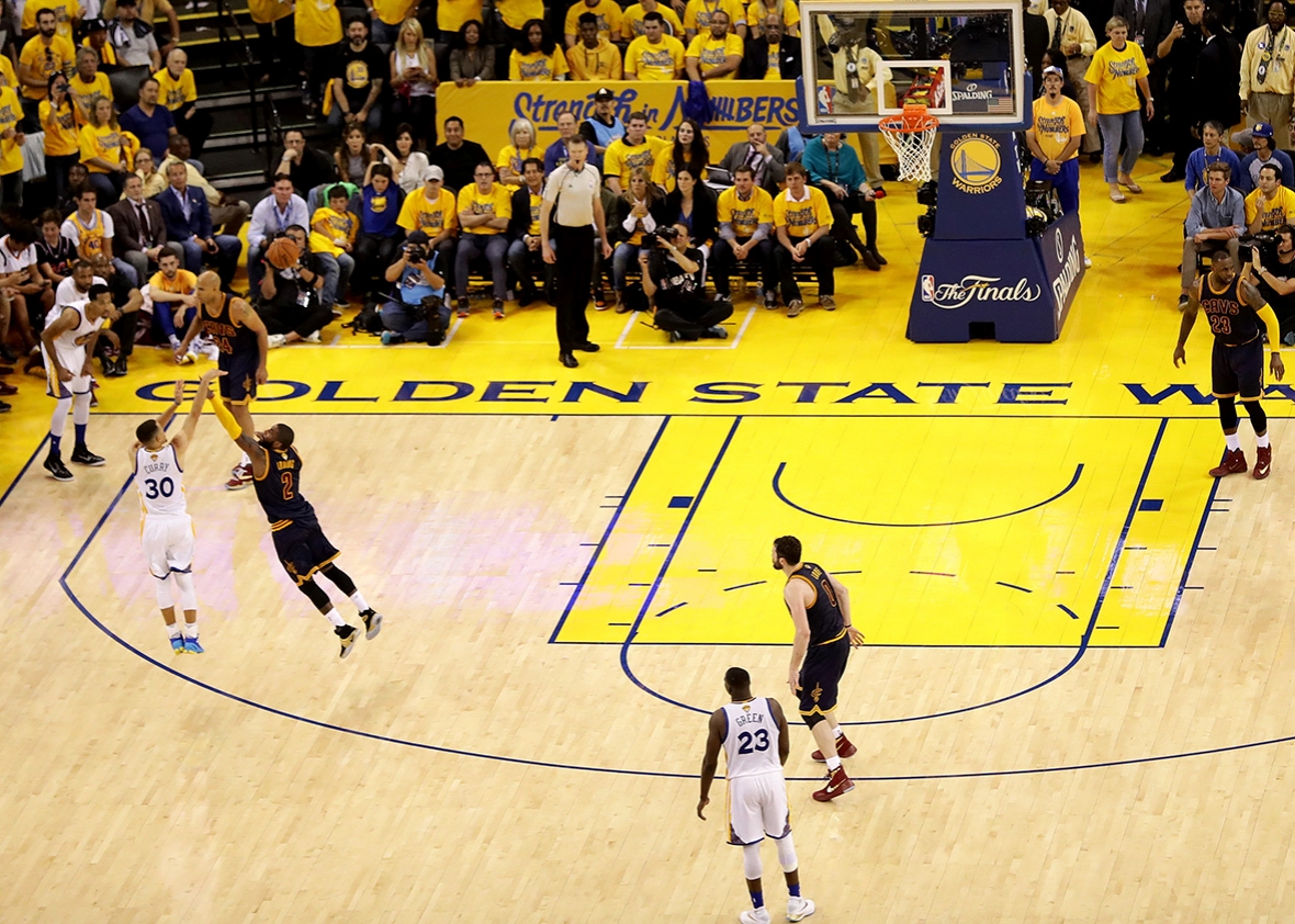 The 4-point line could be coming to the NBA. Here’s where to put it.