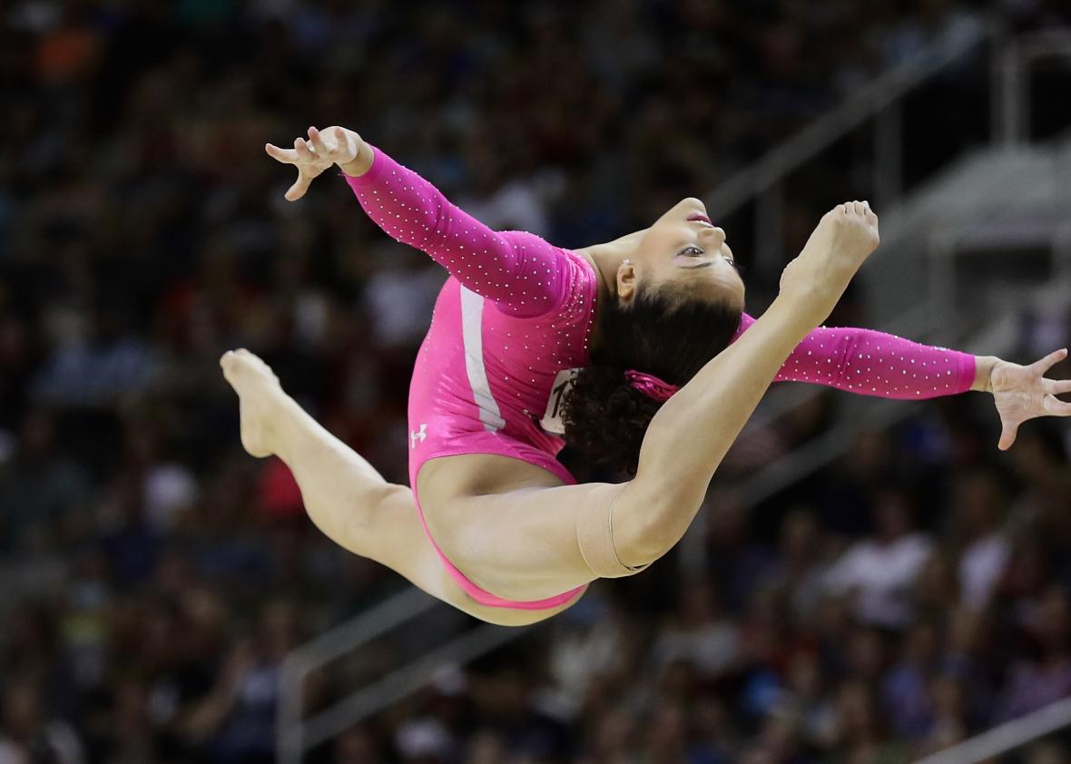 Floor Exercise Gymnastics Olympics At Victoria Melrose Blog