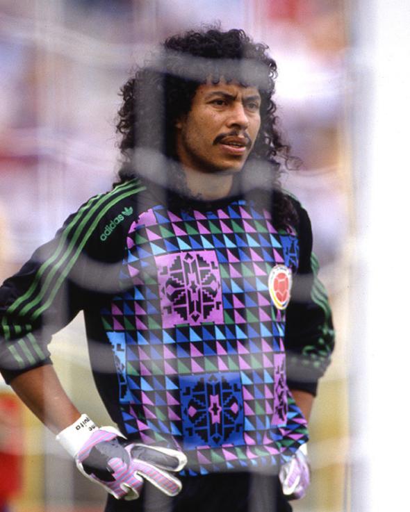 colombia goalie jersey