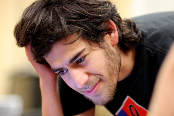 Aaron Swartz He Wanted To Save The World Why Couldn T He Save Himself