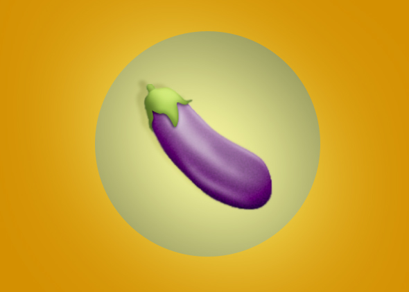 Eggplant.