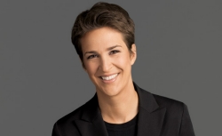 Rachel Maddow.