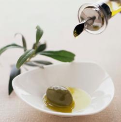 Olive oil.