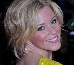  Elizabeth Banks attends the European Premiere of 'The Hunger Games' in east London on March 14, 2012