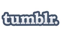 Tumblr Logo.