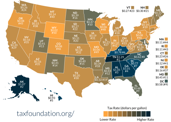 Least Expensive State To Live In Here Are The Most And Least