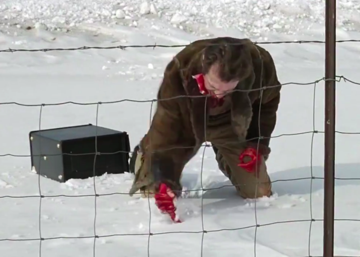 Fake snow in movies always looks unrealistic, and this is why.