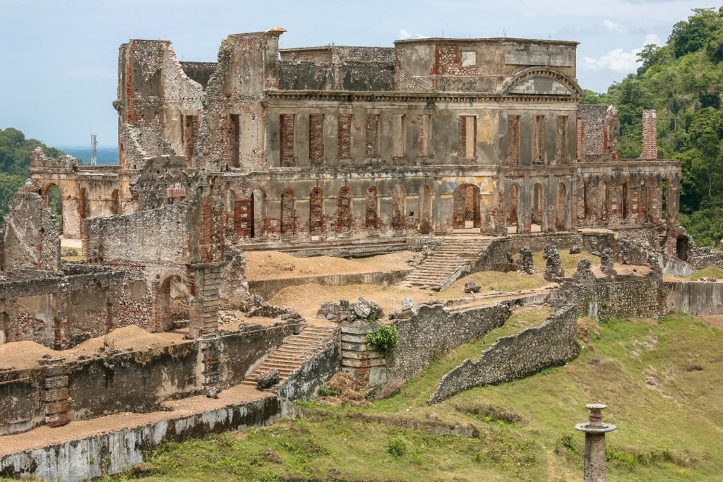 SansSouci The Ruined Haitian Palace of a Slave Turned Brutal Kleptocrat