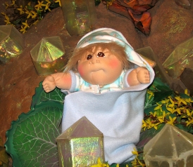 Cabbage patch kids evil store