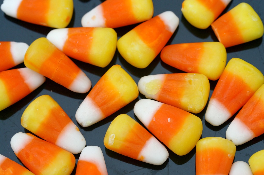 The History Of Candy Corn