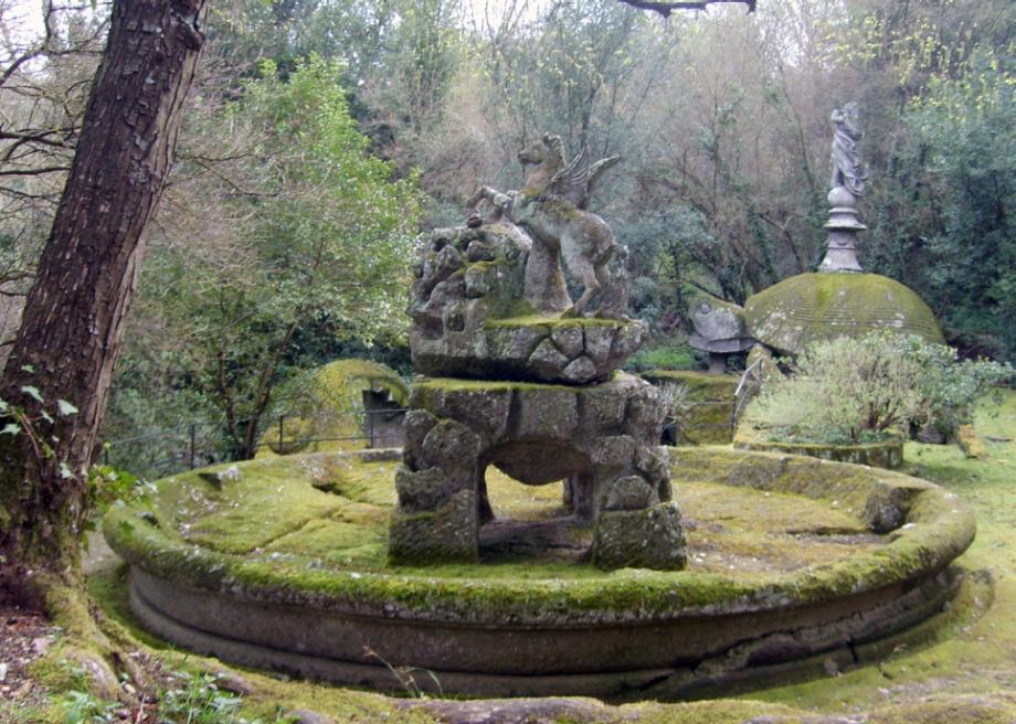 bomarzo_pegasus