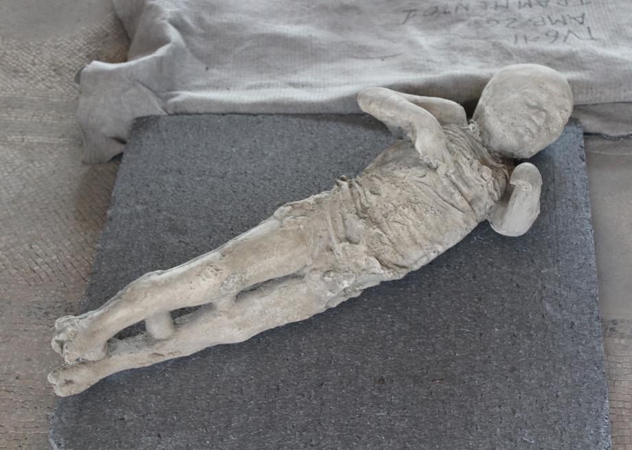 Image result for pompeii bodies