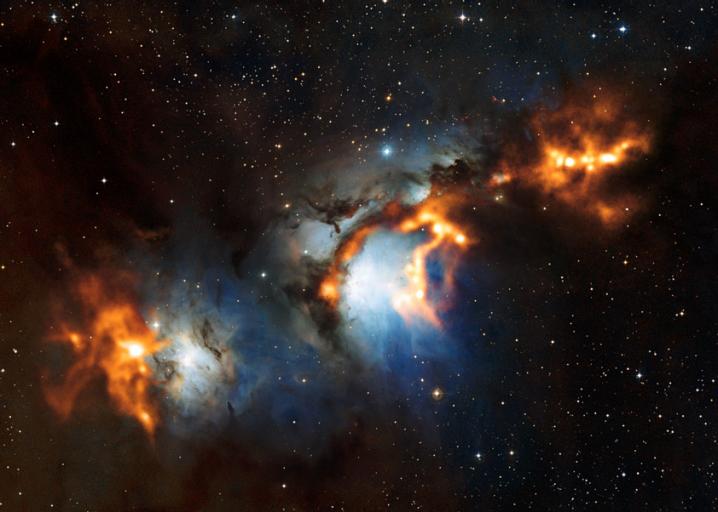 Best Astronomy Images 2012 See The Most Beautiful Images Of