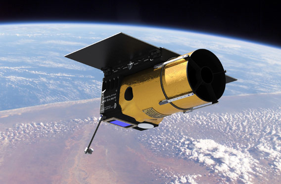 ARKYD space telescope