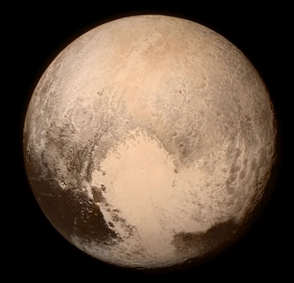 Image result for pluto