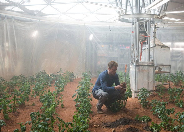 The Martian