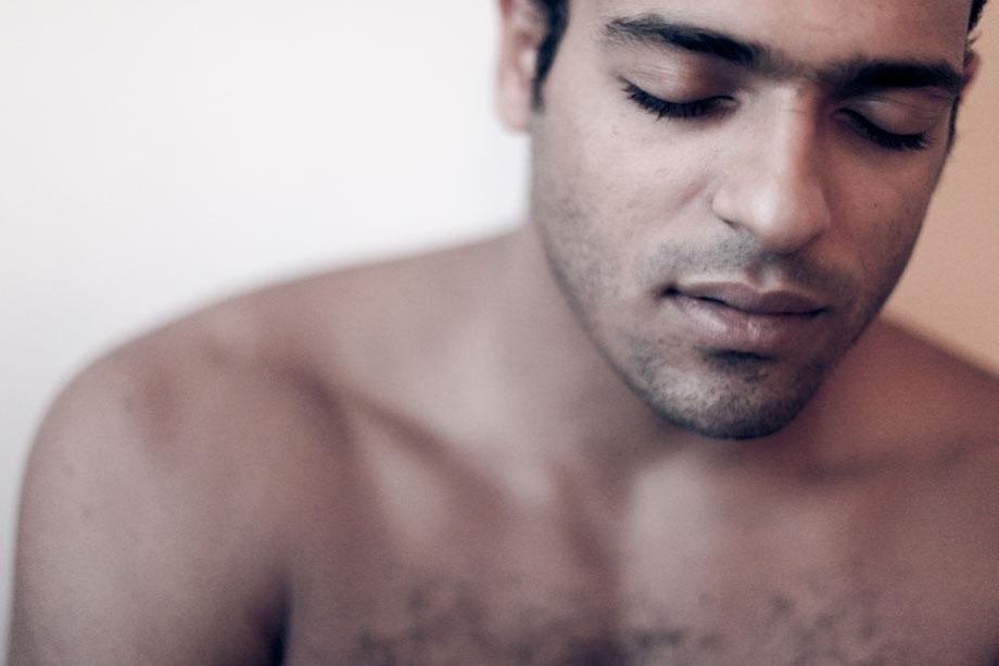 Egyptian Nude Men 48