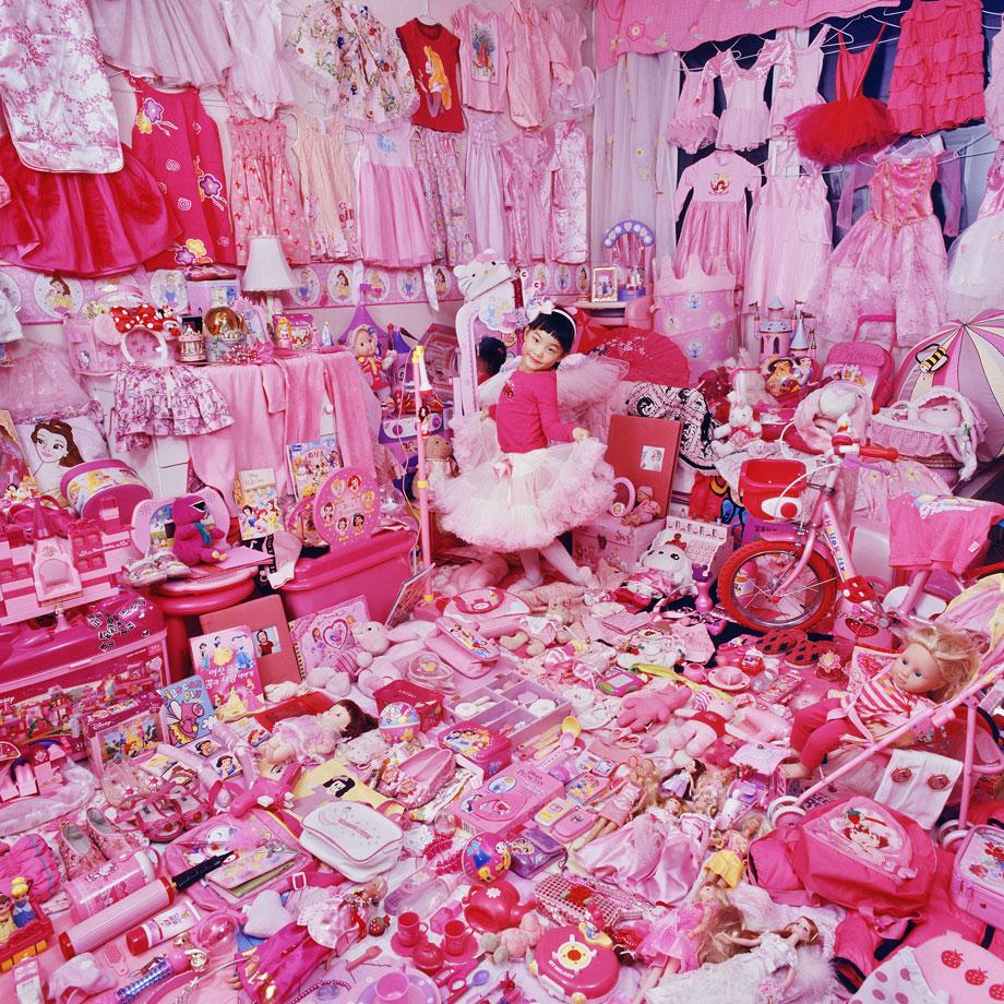 JeongMee Yoon: “The Pink and Blue Project” examines the gender ...