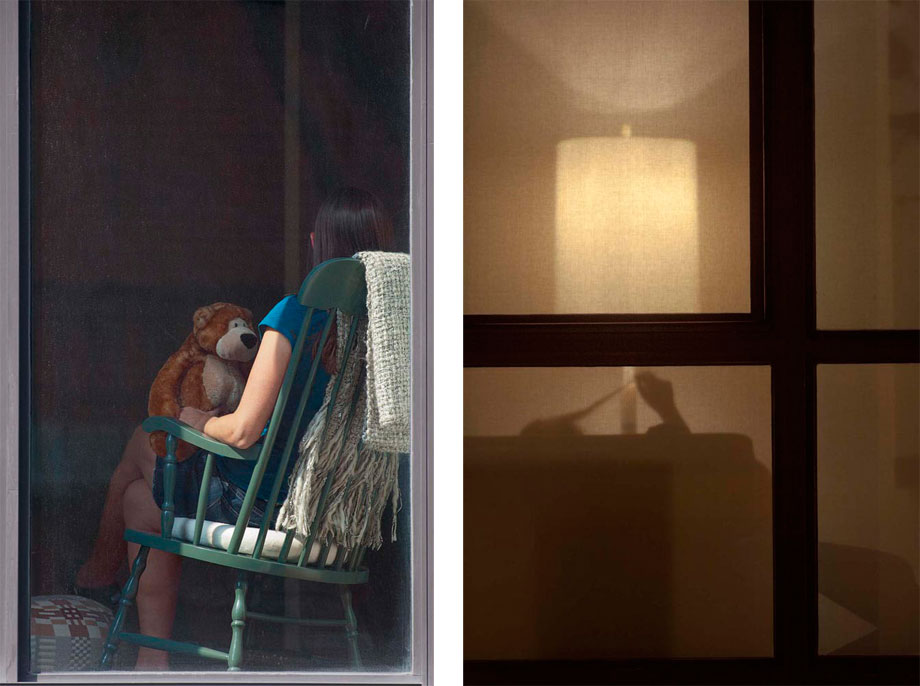 Arne Svenson “the Neighbors” Is A Voyeuristic Look Into A New York City Apartment Building