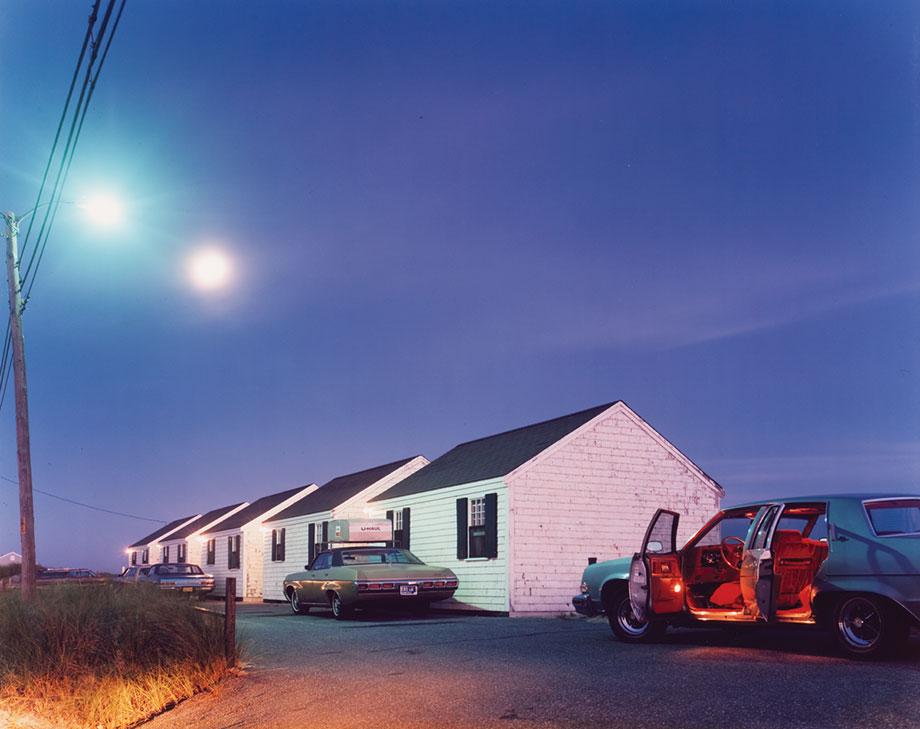 Color Rush American Color Photography from Stieglitz to Sherman looks