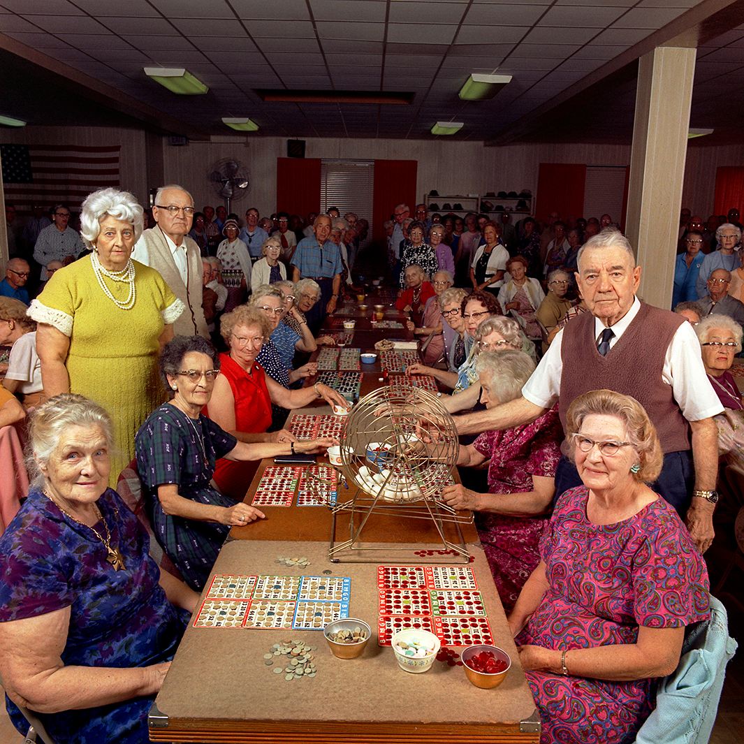 BINGO AND SHUFFLEBOARD CLUB