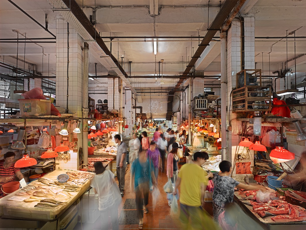 Fish - Red Market, Macau - 2013