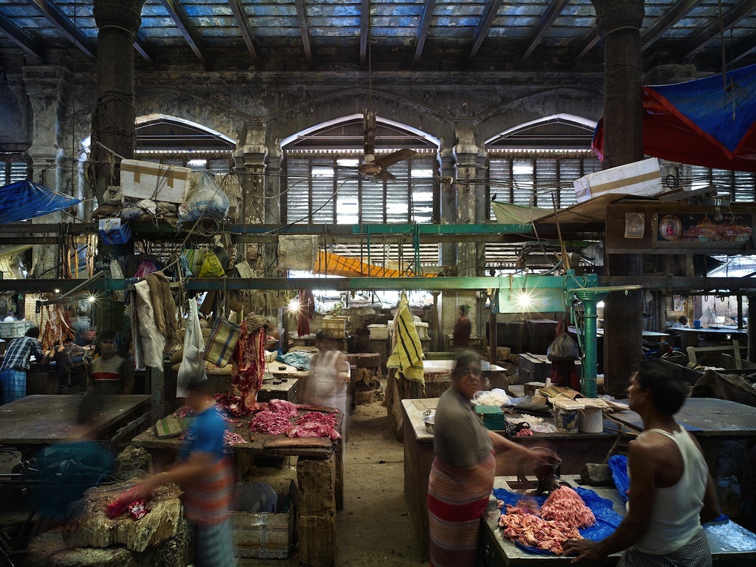 Hogg Street Market2 Kolkata India 2013