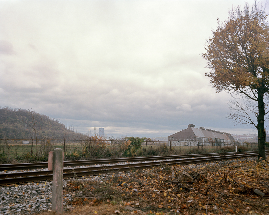 Remains of the J&amp;L Mill