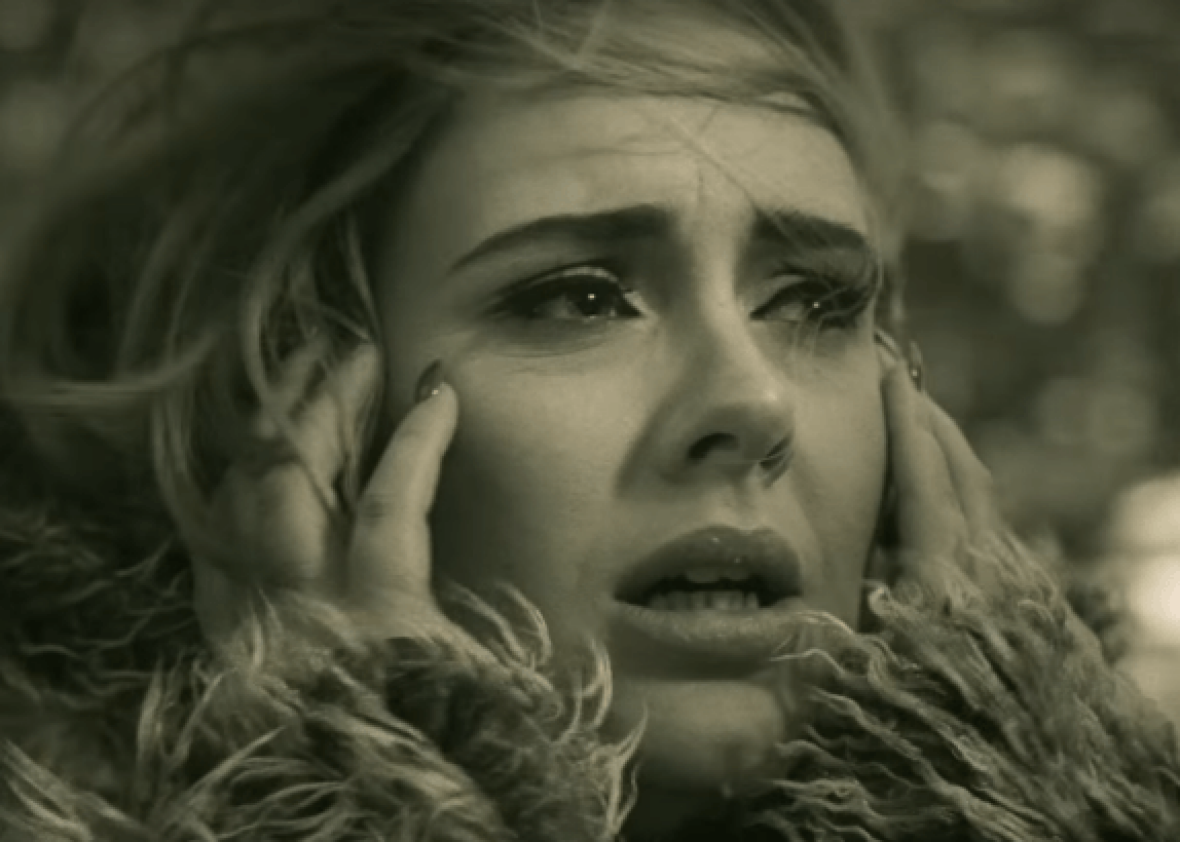 David Attenborough turns Adeleâ€™s â€œHelloâ€ video into a nature ...