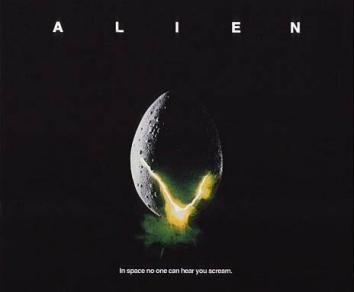 Poster for Alien