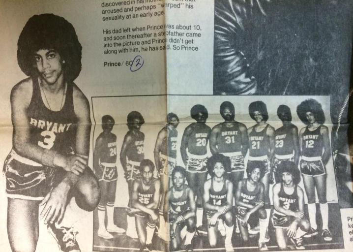 Prince High School Basketball Photo Charlie Murphy S Chappelle S Show Story Was Right And So Is Toure S