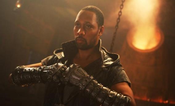 RZA is The Man With the Iron Fists