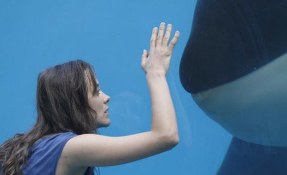 Marion Cotillard in Rust and Bone