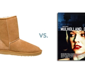 Ugg boot, Mulholland Dr.