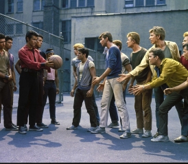 Still from West Side Story