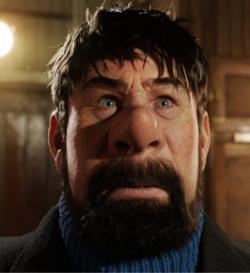 Image result for captain haddock