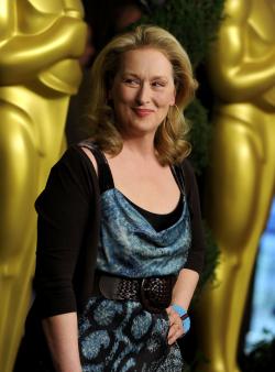 meryl streep oscars