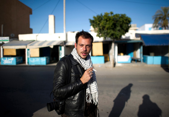 FRANCE SYRIA PHOTOJOURNALIST KILLED remi