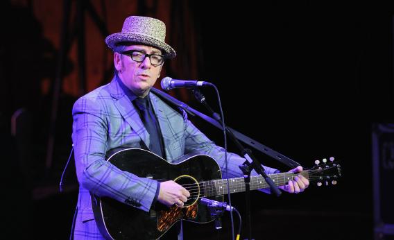 Elvis Costello