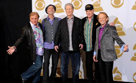 Image result for the beach boys today