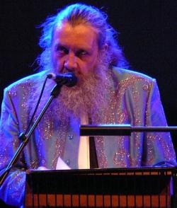 Alan Moore in 2011