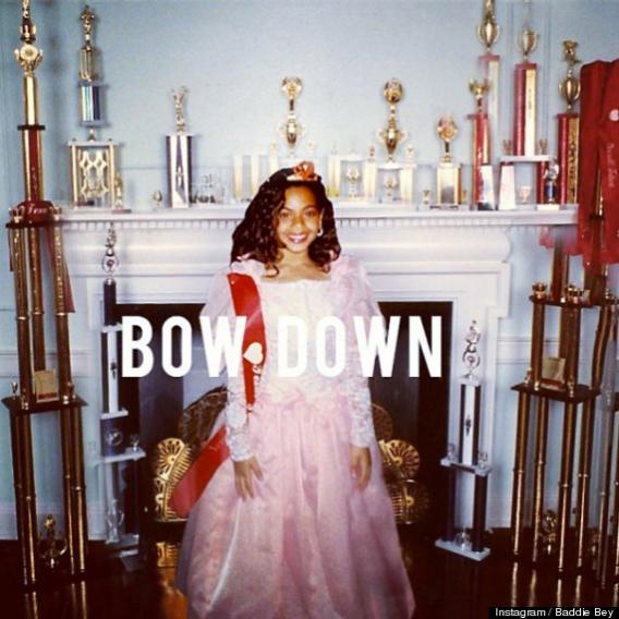 beyoncebowdown